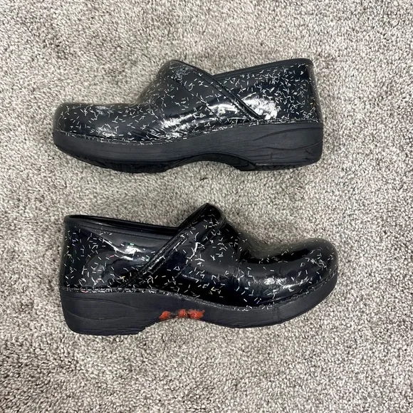 DANSKO Glitter Halographic Clog - Picture 4 of 4